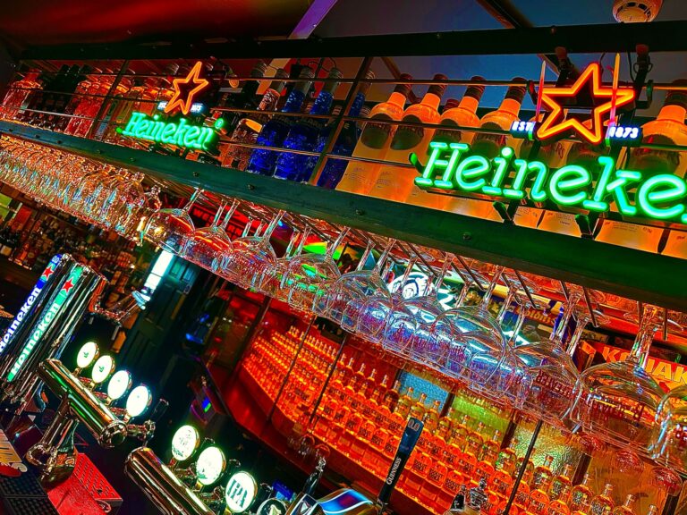 The Cock and Bull Coolock Drinks Bar